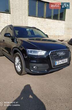 Audi Q3 2013