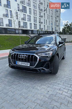 Audi Q3  2019
