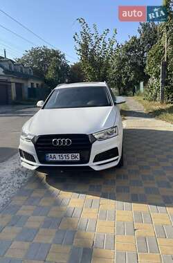 Audi Q3  2018
