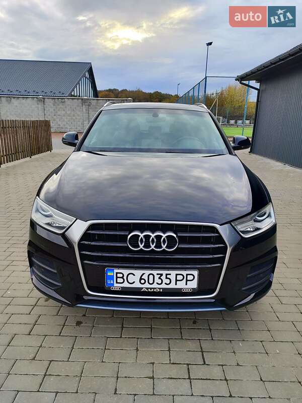 Audi Q3