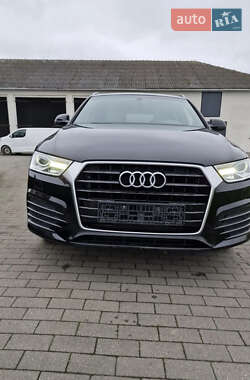 Audi Q3  2017