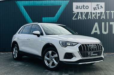 Audi Q3 2019