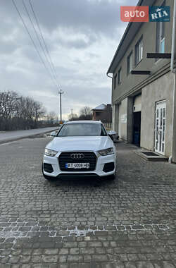 Audi Q3  2017