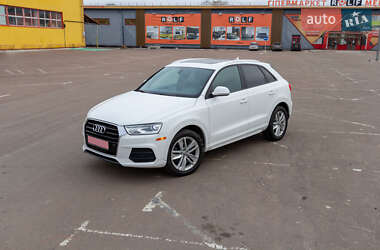 Audi Q3  2016