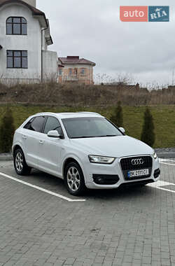 Audi Q3  2013
