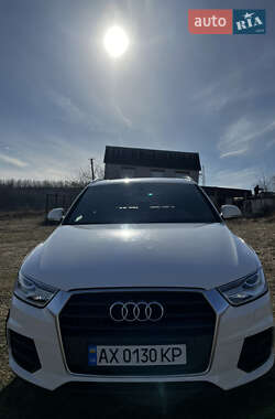 Audi Q3  2016