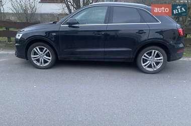 Audi Q3  2015