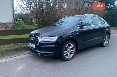 Audi Q3  2015