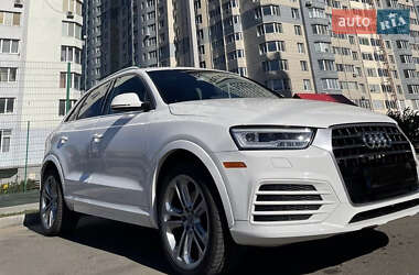 Audi Q3  2017
