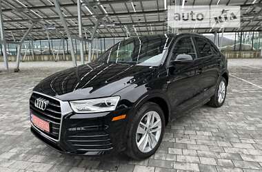 Audi Q3  2018