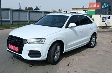 Audi Q3  2016