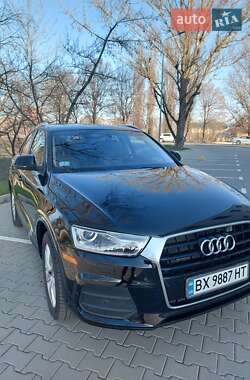 Audi Q3  2016