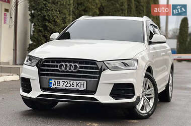 Audi Q3  2018