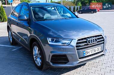 Audi Q3  2015