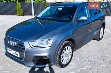 Audi Q3  2015