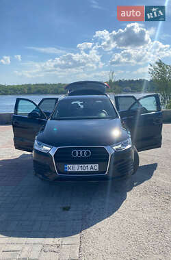 Audi Q3 2016