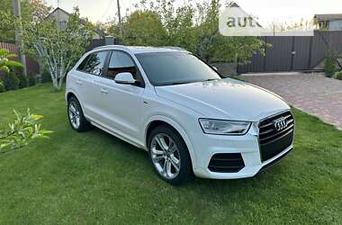 Audi Q3  2017