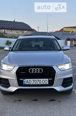 Audi Q3  2016