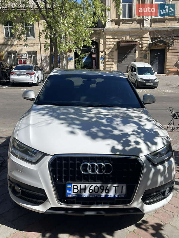 Audi Q3 2014 року в Одесі