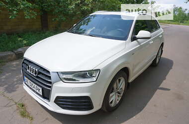 Audi Q3  2017