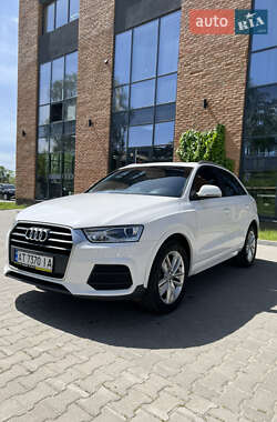 Audi Q3  2017