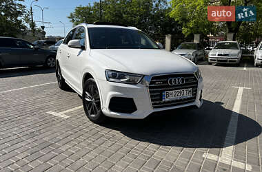Audi Q3  2016