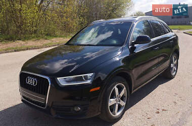 Audi Q3  2015