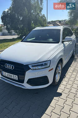 Audi Q3 2017