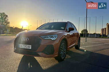 Audi Q3  2020