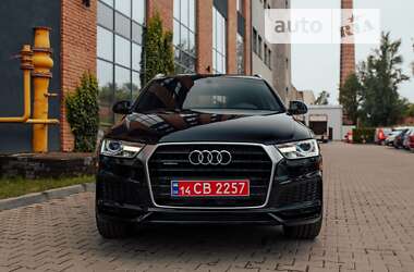 Audi Q3  2018