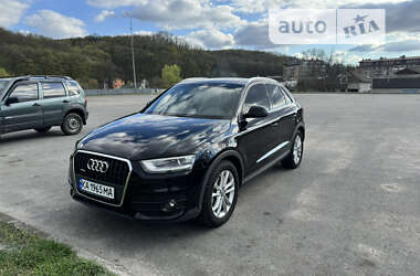 Audi Q3  2012