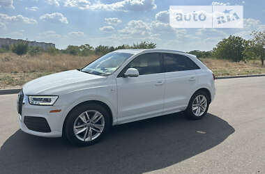 Audi Q3  2017