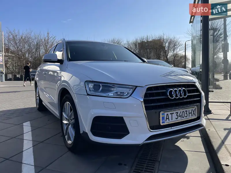 Audi Q3