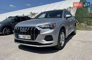 Audi Q3  2019