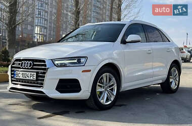 Audi Q3  2015
