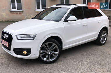 Audi Q3  2015