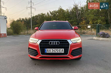 Audi Q3  2015
