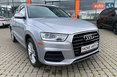 Audi Q3 2017