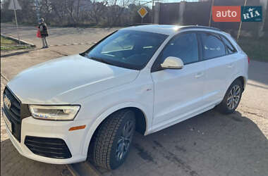 Audi Q3 2016