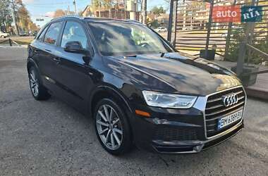 Audi Q3  2018