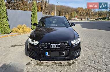 Audi Q3  2017