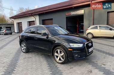 Audi Q3  2014