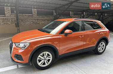 Audi Q3 2020