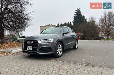 Audi Q3  2015