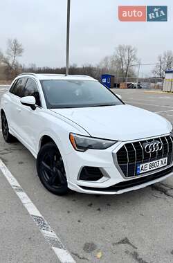 Audi Q3  2019