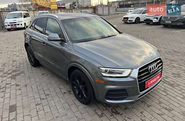 Audi Q3  2015
