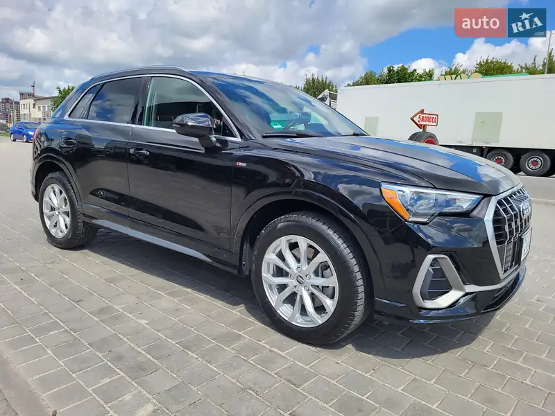 Audi Q3 2020