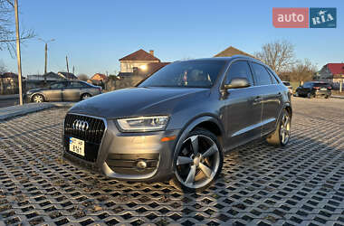 Audi Q3  2014