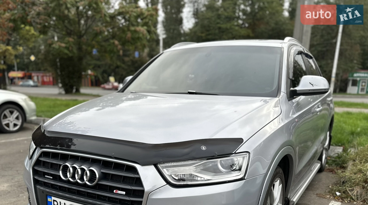 2017 Audi Q3 - мініатюра 2