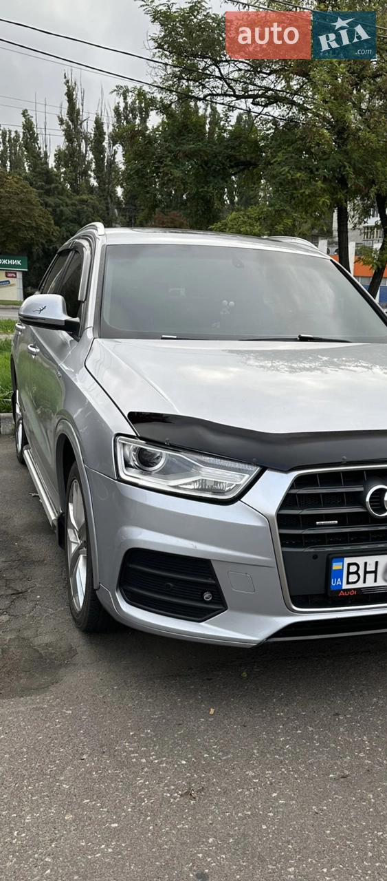 2017 Audi Q3 - мініатюра 3